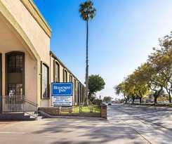 Hotel Rodeway Inn Santa Ana - Garden Grove