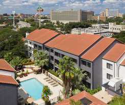 Hotel Courtyard By Marriott San Antonio Downtown/market Square