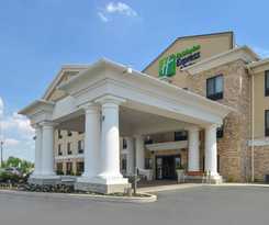 Holiday Inn Express and Suites Greenfield, An Ihg