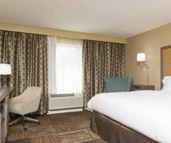 Hampton Inn and Suites Mansfield-south @ I-71