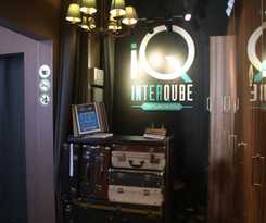 Capsule Interqube Tretyakovskaya