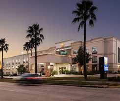Hotel Comfort Inn and Suites Sw Houston Sugarland