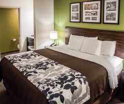 Sleep Inn and Suites Topeka West I-70 Wanamaker