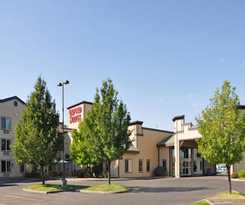 Hotel Oxford Suites Pendleton