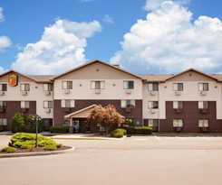 Hotel Super 8 By Wyndham Carlisle-south