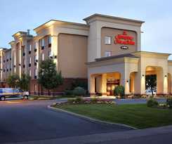 Hotel Hampton Inn & Suites by Hilton Montreal-Dorval