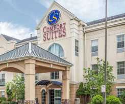 Hotel Comfort Suites Near University
