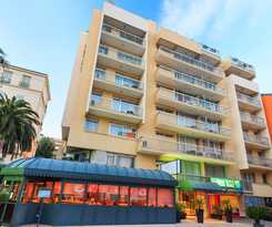 Hotel Best Western Mediterranee Menton