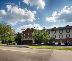 Hotel Best Western Mason Inn