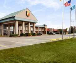 Hotel Super 8 By Wyndham New Iberia