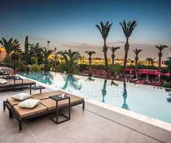 Hotel Sofitel Marrakech Palais Impérial and Spa
