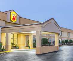Hotel Super 8 By Wyndham Knoxville Downtown Area