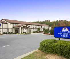 Hotel America's Best Value Inn And Suites Albemarle