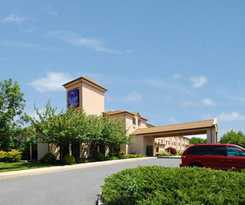 Hotel Sleep Inn Carlisle South