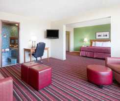 Hotel Days Inn By Wyndham Blacksburg Conference Center