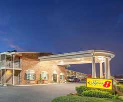 Hotel Super 8 By Wyndham Monroe West