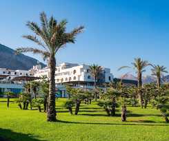 Hotel Saracen Sands & Congress Centre - Palermo