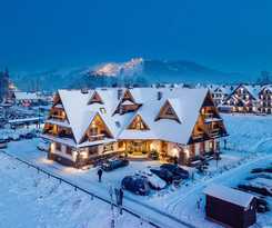 Hotel Dworek Mysliwski Hubert