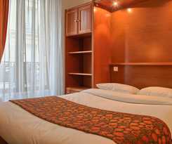 Pavillon Courcelles Parc Monceau