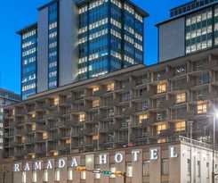 Ramada Plaza By Wyndham Calgary Downtown