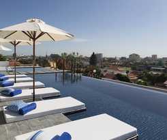 Hotel Patio & Urban Resort