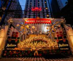 Hotel Radisson Curitiba