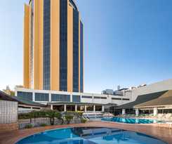 Hotel Golden Park Internacional Foz and Convenções