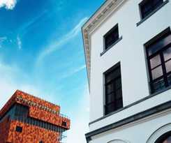 U Eat and Sleep Antwerp
