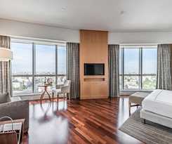 Hotel Swissotel Krasnye Holmy Moscow