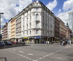 Comfort Frankfurt Central Station