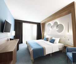 Hotel Europa Fit Superior Hévíz