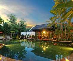 Hotel Villa Indochine D'angkor