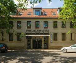 Hotel Három Gúnár