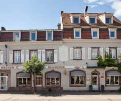 Hotel Logis  Beauséjour Colmar