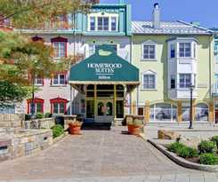 Hotel Homewood Suites By Hilton Mont-tremblant Resort