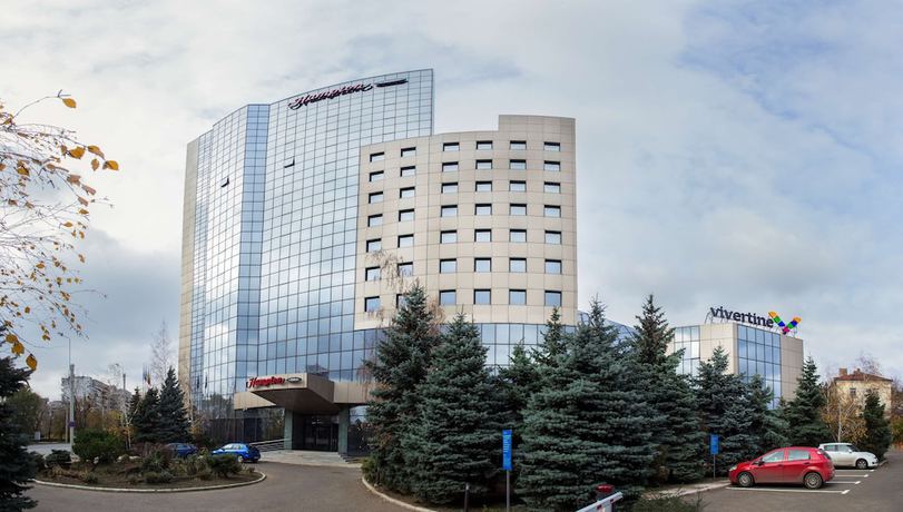 Hampton by Hilton Iasi