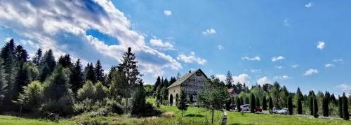 Pensiunea Poiana Bucovat