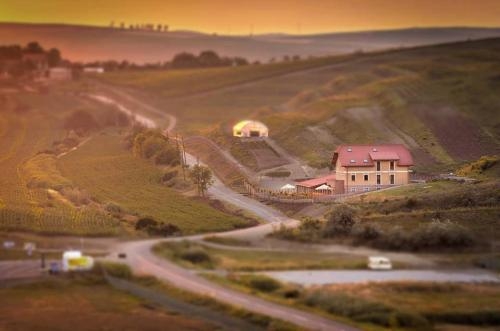 Pensiunea Sarea-n Bucate