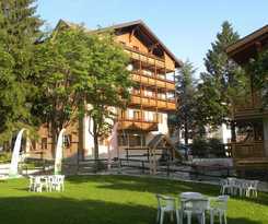 Hotel Residence Serrada