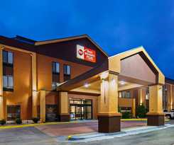 Hotel Best Western Plus Kansas City Airport-KCI East