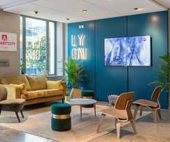 Hotel Appart'City Classic Lyon Part-Dieu