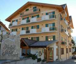 Hotel Albergo Sass Maor