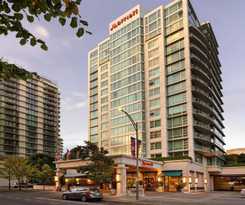 Hotel Victoria Marriott Inner Harbour