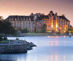 Delta Hotels By Marriott Victoria Ocean Pointe Resort