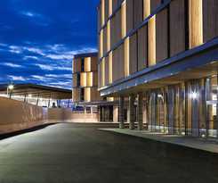 Comfort Bergen Airport Terminal