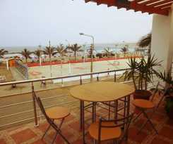 Hotel Huanchaco Paradise