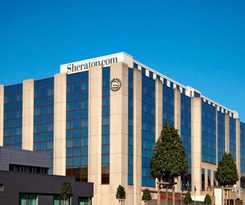Hotel Sheraton Brussels Airport