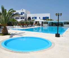 Hotel Smy Mediterranean White Santorini