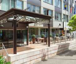 Hotel Catalonia Brussels