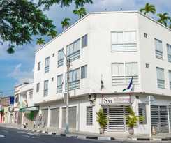 Hotel Apartasuites San Marcos